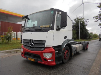 Camion porte-voitures MERCEDES-BENZ Actros