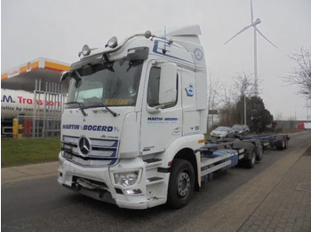 Camion porte-conteneur/ Caisse mobile MERCEDES-BENZ Actros 2543