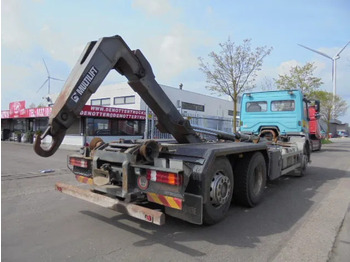 Crédit-bail Mercedes-Benz Axor 2633 Mercedes-Benz Axor 2633: photos 4