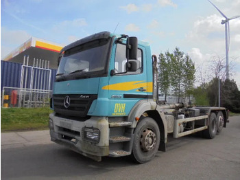 Crédit-bail Mercedes-Benz Axor 2633 Mercedes-Benz Axor 2633: photos 1