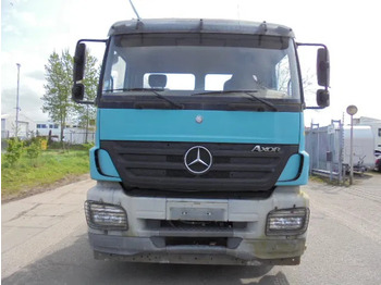 Crédit-bail Mercedes-Benz Axor 2633 Mercedes-Benz Axor 2633: photos 2