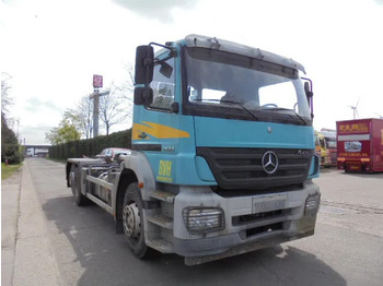 Crédit-bail Mercedes-Benz Axor 2633 Mercedes-Benz Axor 2633: photos 3