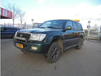 Voiture TOYOTA Land Cruiser