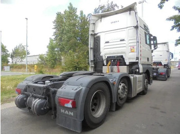 Tracteur routier MAN TGX 26-420 XXL EUR6: photos 5