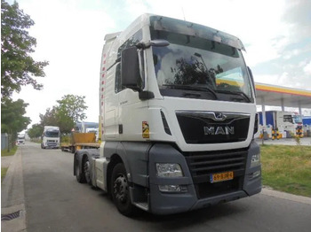 Tracteur routier MAN TGX 26-420 XXL EUR6: photos 3