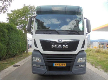 Tracteur routier MAN TGX 26-420 XXL EUR6: photos 2