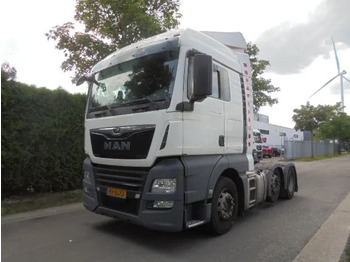 Tracteur routier MAN TGX