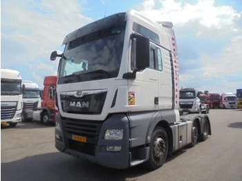 Tracteur routier MAN TGX