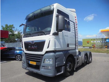 Tracteur routier MAN TGX