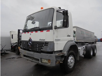 Tracteur routier MERCEDES-BENZ Axor