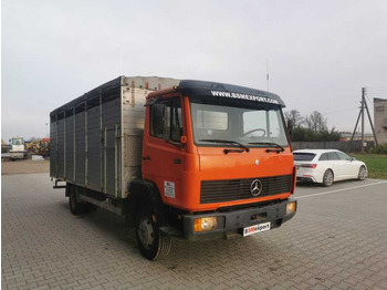 Camion bétaillère Mercedes-Benz 914: photos 3