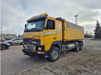 Camion benne VOLVO FH12 460