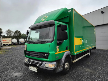 Camion fourgon DAF LF 45 160