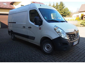 Fourgon utilitaire RENAULT Master