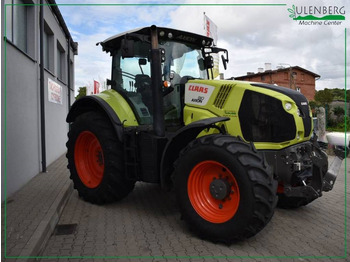 Tracteur agricole CLAAS Axion 810