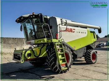 Moissonneuse-batteuse CLAAS Lexion 580