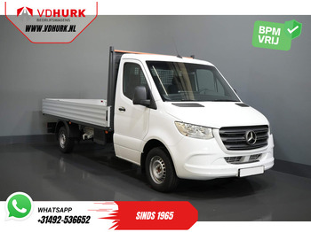 Fourgon plateau MERCEDES-BENZ Sprinter 317