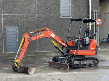 Mini pelle KUBOTA KX61-3