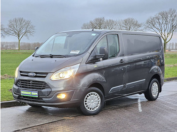 Fourgonnette Ford Transit Custom 2.2 L1H1 Airco 125Pk!: photos 3