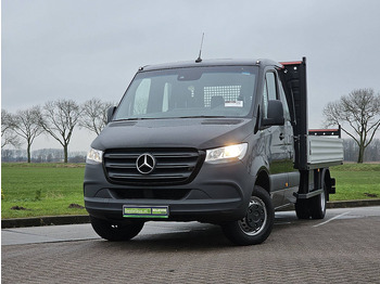 Fourgon plateau MERCEDES-BENZ Sprinter 516