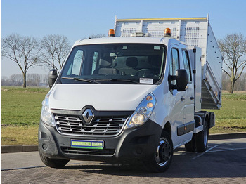 Véhicule utilitaire benne RENAULT Master 2.3