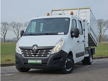 Véhicule utilitaire benne RENAULT Master 2.3