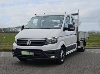 Fourgon plateau VOLKSWAGEN Crafter 50