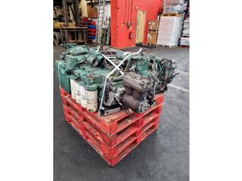 Moteur Volvo  DH12D Engine: photos 4