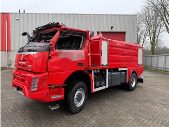 Camion de pompier VOLVO FMX 430