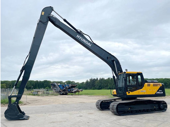 Pelle HYUNDAI R245LR