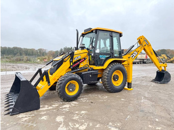 Tractopelle JCB 3CX