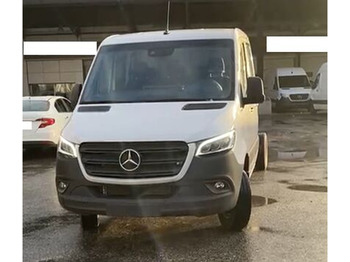 Camion plateau MERCEDES-BENZ Sprinter 519