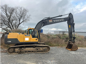 Pelle sur chenille VOLVO EC220DL