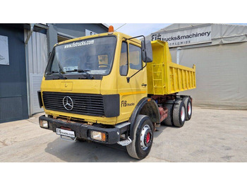 Camion benne MERCEDES-BENZ