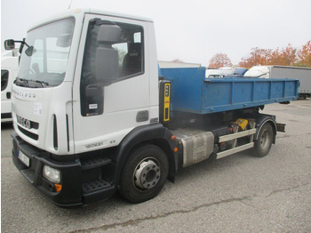 Camion ampliroll IVECO