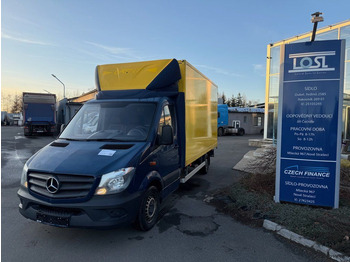 Fourgon MERCEDES-BENZ Sprinter 314