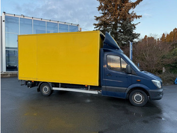 Fourgon Mercedes-Benz Sprinter 314CDi: photos 3