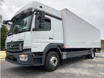 Camion fourgon MERCEDES-BENZ Atego 1230