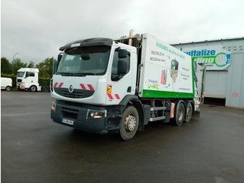 Benne à ordures ménagères RENAULT Premium 310