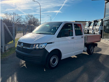 Fourgon plateau VOLKSWAGEN Transporter T6