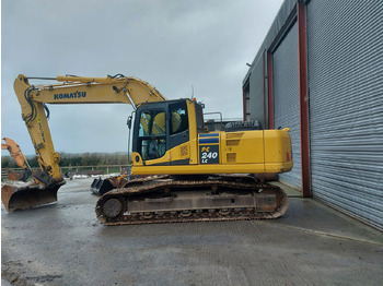 Pelle KOMATSU PC240LC-8