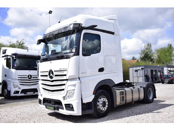 Tracteur routier MERCEDES-BENZ Actros 1845