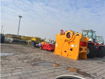 Concasseur à mâchoires neuf Kinglink PE900x1200 (36"x48") Big Rock Jaw Crusher: photos 3