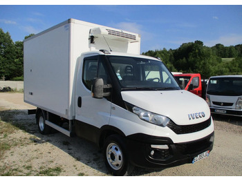 Véhicule utilitaire frigorifique IVECO Daily 35c13