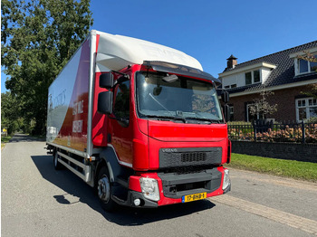 Camion fourgon VOLVO FL 210