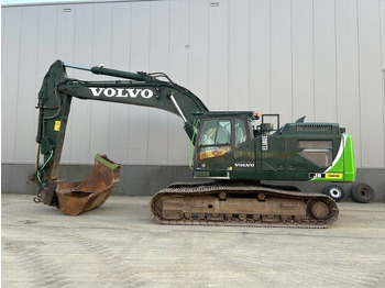 Pelle sur chenille VOLVO EC380EL