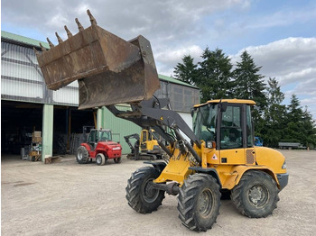 Chargeuse sur pneus VOLVO L35