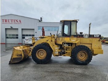 Chargeuse sur pneus CATERPILLAR 928F