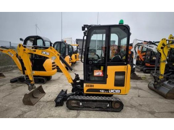 Mini pelle JCB 16C-1