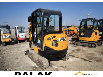 Mini pelle JCB Mini koparka JCB 8026 ,  2021 rok  / JCB 8025: photos 4